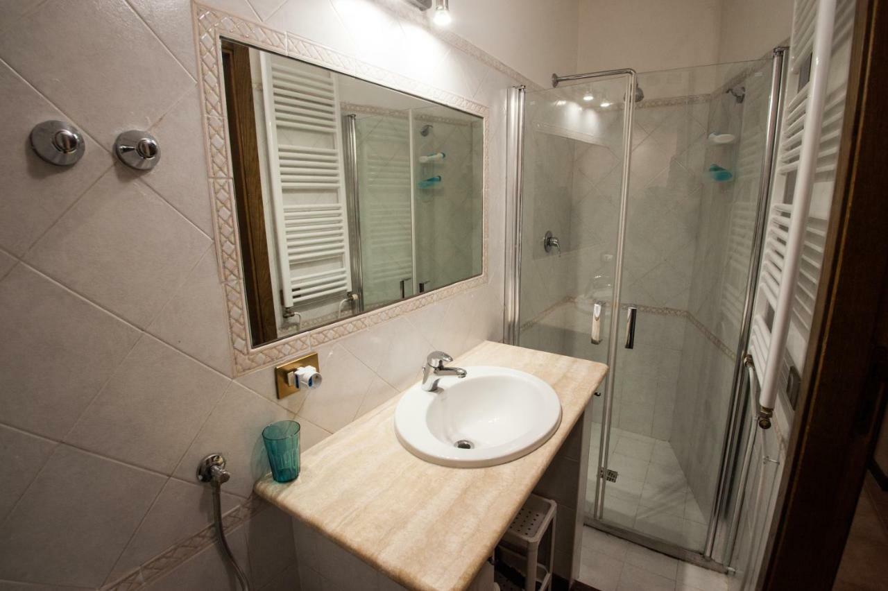דירות פוליניו Casa Sofia מראה חיצוני תמונה