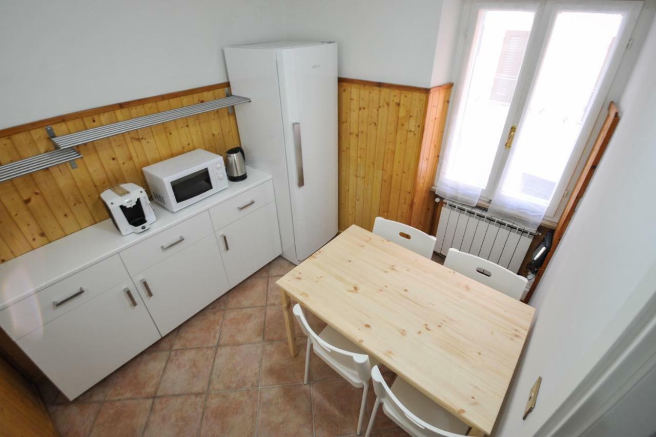 דירות פוליניו Casa Sofia מראה חיצוני תמונה