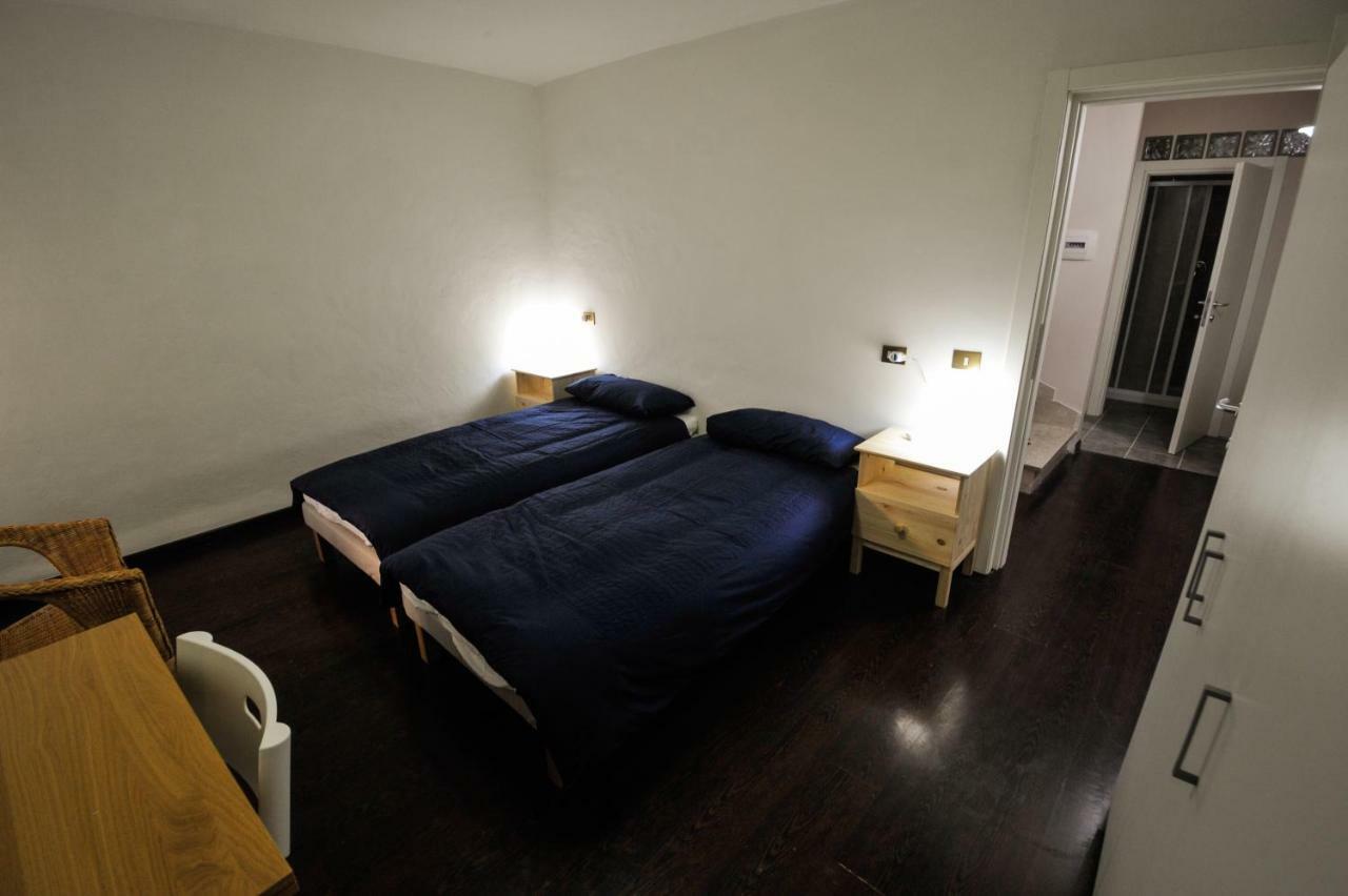 דירות פוליניו Casa Sofia מראה חיצוני תמונה